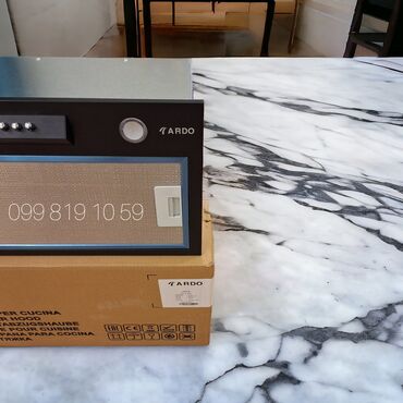 Aspiratorlar: Aspirator rəng - Qara, Yeni — 7