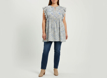 elegancka tunika plus size: George, Туніка жіноча, розмір 3XL