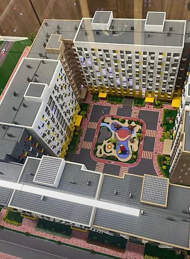 Продажа квартир: 3 комнаты, 85 м², АЮ Гранд Элитка, 10 этаж, ПСО (под самоотделку) — 2