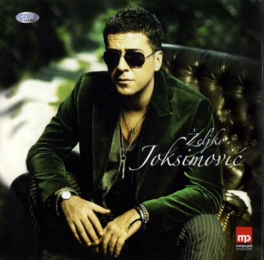 polovne knjige za muzicku skolu: Cd zeljko joksimovic album ljubavi