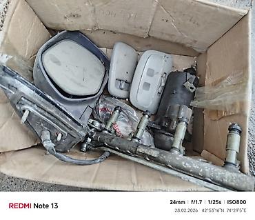 step 2: Передняя правая фара Toyota 1999 г., Б/у, Оригинал, Япония — 5