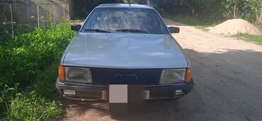 капалка мини: Audi 100: 1987 г., 1.8 л, Механика, Бензин, Седан