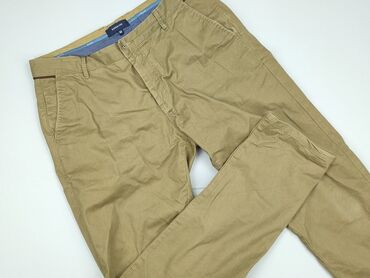 primark piżama: Chinos for men, L (EU 40), Reserved, condition - Perfect
