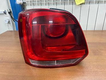 led oci za auto: STOP LAMPA ZA VOLKSWAGEN POLO - 6R0945095N | Leva stop lampa za Polo — 1