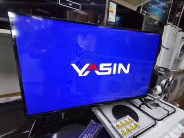 yasin телевизор 32: ЯСИН 32 Дюм диагональ 82 см качество отличное ГАРАНТИЯ 3 год доставка
