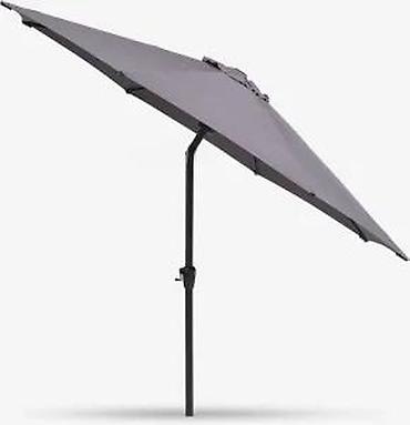 Suncobrani, tende i paviljoni: SUNCOBRAN SA UV ZASTITOM PRECNIKA 300 CM NOV VODOODBOJAN TOP | Cene — 18