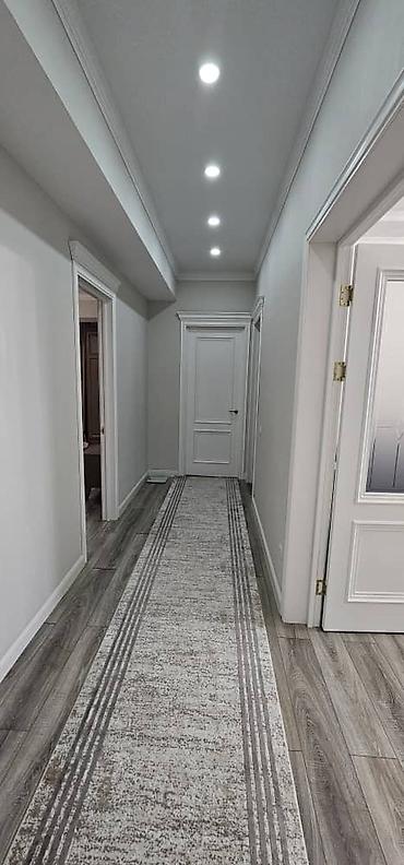 4 комнатная кв: 4 комнаты, 127 м², 12 этаж — 9