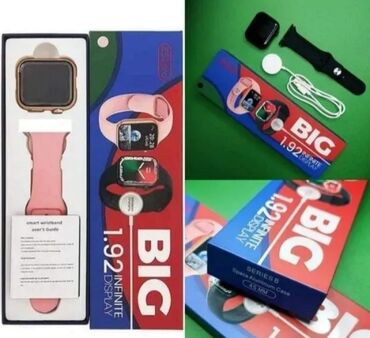 Ručni satovi: Smart watch, Unisex — 4