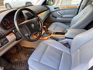 a6 c4: BMW X5: 2005 г., 3 л, Автомат, Бензин, Кроссовер — 10