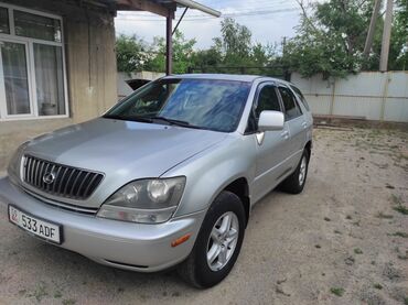 лексус gx 470 в кыргызстане: Lexus RX: 1999 г., 3 л, Автомат, Газ, Внедорожник