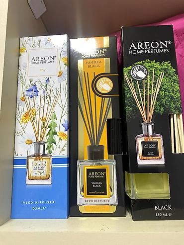 loreva диффузор: Avtomobil və ev üçün ətir "Areon" Areon firmasından gözəl ətirlər ev — 1