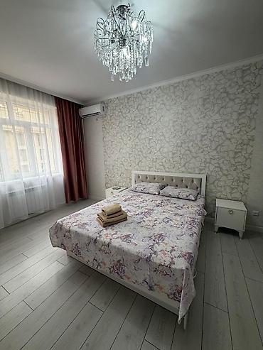 1 комната, Азия Молл, Душевая кабина, Постельное белье, Кондиционер
