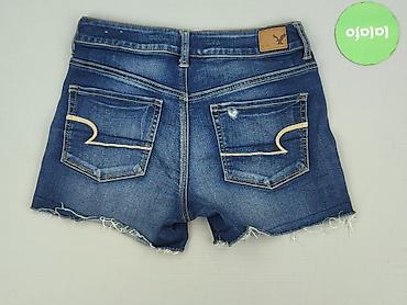 abat klapki: American Eagle, Szorty damskie, rozmiar S — 3