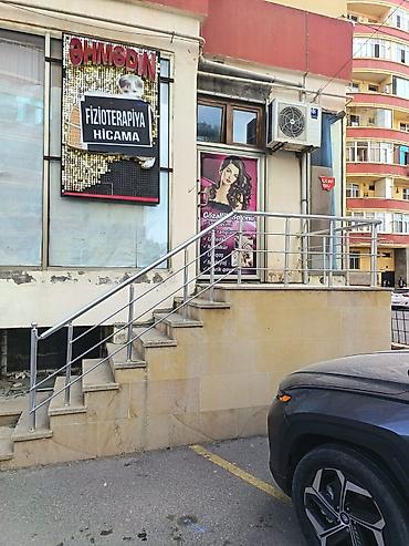 masaj salonu bakü: Obyekt satılır 1 mkr yeni tikilinin altında 33.5 kv kupcali qeyri — 1