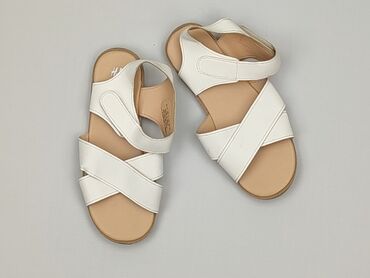 buty dla kaczki: Sandals H&M, 31, Used