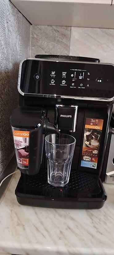 maşın kamerasi: Philips LatteGo avtomatik qəhvə aparatı - İnteqrə olunmuş dəyirman — 4