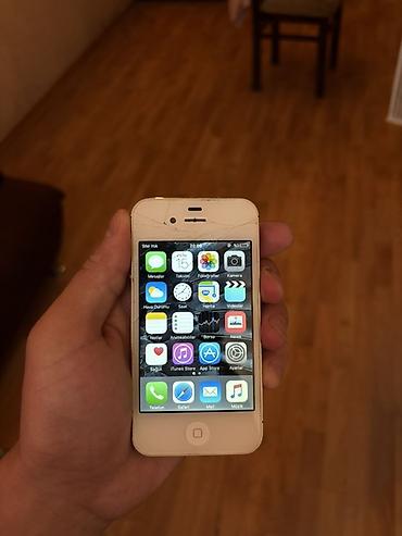 iphone 4s 128gb: IPhone 4S, Ağ, Qırıq — 7