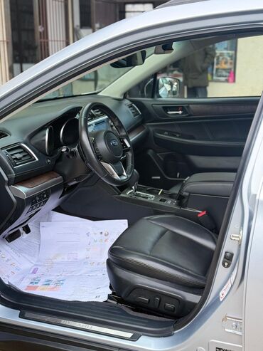 Subaru: Subaru Outback: 2019 г., 2.5 л, Вариатор, Бензин, Кроссовер — 8