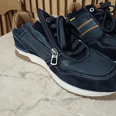 planika sebago cipele: Muške patike Camel Active Alley, broj 41. Nove - Boja: tamnoplava sa — 3