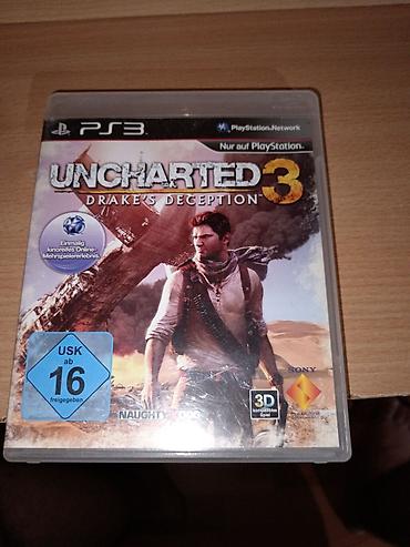 tablet oglasi: PS3 igre – Brink i Uncharted: Drake’s Schicksal (Essentials izdanje) — 7