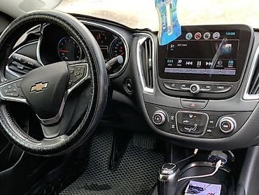 chevrolet camaro: Chevrolet Malibu: 2019 г., Автомат, Бензин, Седан — 9