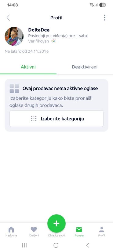 Ostali poslovi: OPREZ PREVARANT.KUPILA JE OD MENE HERMES TORBU.POSTO JOJ JE BIO SKUP — 10