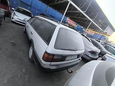 variant: Volkswagen Passat Variant: 1991 г., 1.8 л, Механика, Универсал — 6