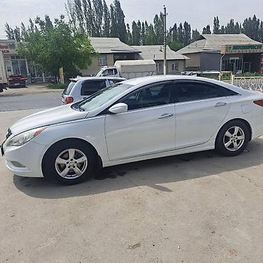 хонда сидан: Hyundai Sonata: 2011 г., 2 л, Автомат, Бензин, Седан — 3