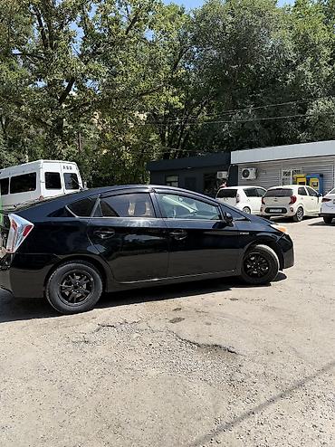 prius plus: Toyota Prius: 2014 г., 1.8 л, Автомат, Гибрид, Седан — 5