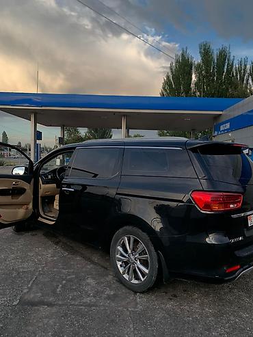 кио к5: Kia Carnival: 2019 г., 2.2 л, Автомат, Дизель, Минивэн — 5