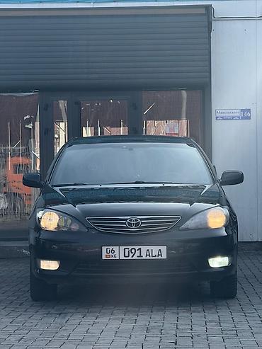 камри 35 кузов: Toyota Camry: 2004 г., 2.4 л, Автомат, Бензин, Седан — 3