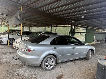 Mazda: Mazda 6: 2004 г., 1.8 л, Механика, Бензин, Хэтчбэк — 9