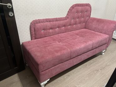 продажа дивана бу: Угловой диван, Б/у, Нераскладной, Без подьемного механизма, Ткань, Нет доставки
