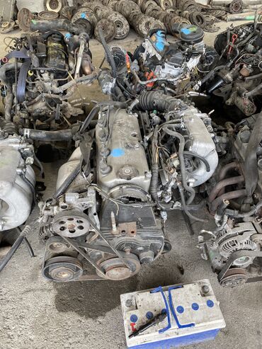 Двигатели, моторы и ГБЦ: Привозной моторы двигатель на хонда аккорд,торнео, одиссей 1.8 2.0 2.3 — 3