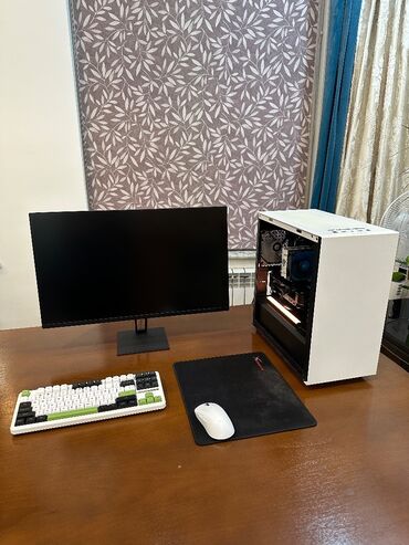 Настольные ПК и рабочие станции: Компьютер, ядер - 4, ОЗУ 16 ГБ, Игровой, Б/у, Intel Core i3, NVIDIA GeForce RTX 4060 at lalafo.kg — 4 Настольные ПК и рабочие станции: Компьютер, ядер - 4, ОЗУ 16 ГБ, Игровой, Б/у, Intel Core i3, NVIDIA GeForce RTX 4060 — 4