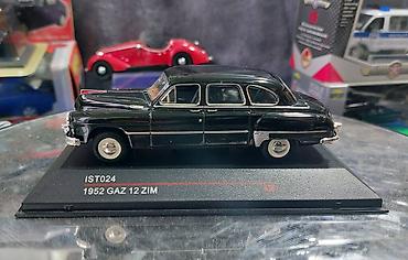 Avtomobil modelləri: 1952 il, 1:43, Dəmir, Ödənişli çatdırılma — 19