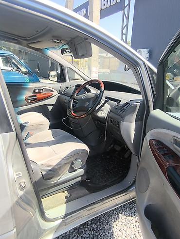 transporter multivan: Toyota Estima: 2000 г., Автомат, Бензин, Минивэн — 2