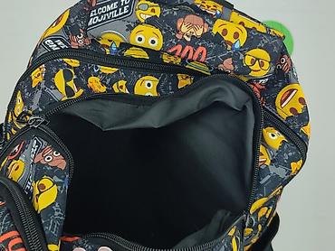 plecak half price: Plecak, Emoji, stan - Dobry — 4