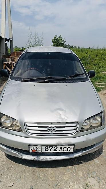 акпп на ипсум: Toyota Ipsum: 1996 г., 2 л, Автомат, Бензин, Минивэн — 5