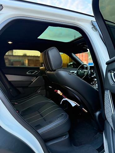 cruiser: Land Rover : 2019 г., 3 л, Автомат, Дизель, Кроссовер — 9