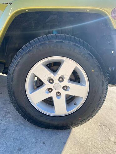 Jeep: Jeep Wrangler: 3.7 l. | 2009 έ. 79000 km. SUV/4x4 — 5