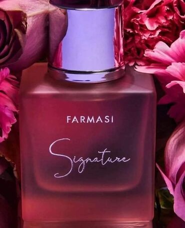 Parfemi: Ženski parfem, Farmasi, Original