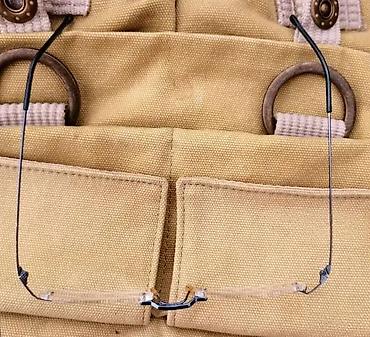 Naočare: Extra laki ram - bez rama dioptrijski ram 6 grama!. 6 grama. Odličnean — 4