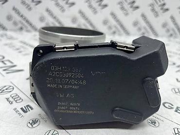 ventilator klime passat b5 5: KLAPNA GASA ZA VOLKSWAGEN TOUAREG, PASSAT B6, PASSAT B7 . - 03H 133 — 3