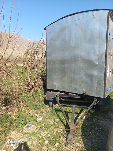 Прицепы и полуприцепы: Прицеп, Special trailer — 8