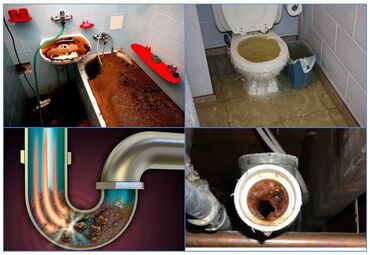 туристические агентства: Септик туалет Откачка выкачку и очистку выгребных ям и септиков