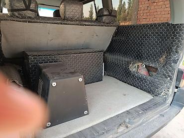 Унаа сатуу: Volkswagen Transporter: 1992 г., 2.4 л, Кол менен иштөөчү, Дизель, Вэн/Минивэн — 7