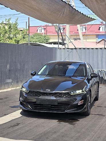 мотор к5: Kia K5: 2020 г., 2 л, Автомат, Бензин, Седан — 1