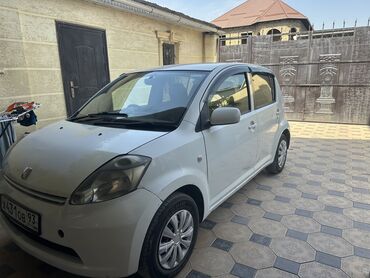 runx alex: Toyota Passo: 2005 г., 1 л, Автоматические, Бензин, Купе