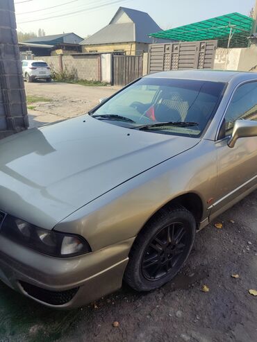 лансер машина: Mitsubishi Diamante: 2000 г., 2.5 л, Автомат, Бензин, Седан